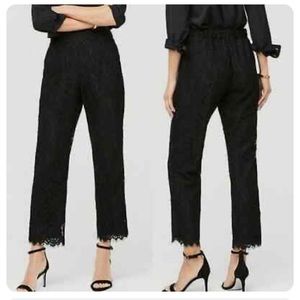 Easy pants in Lace Holiday